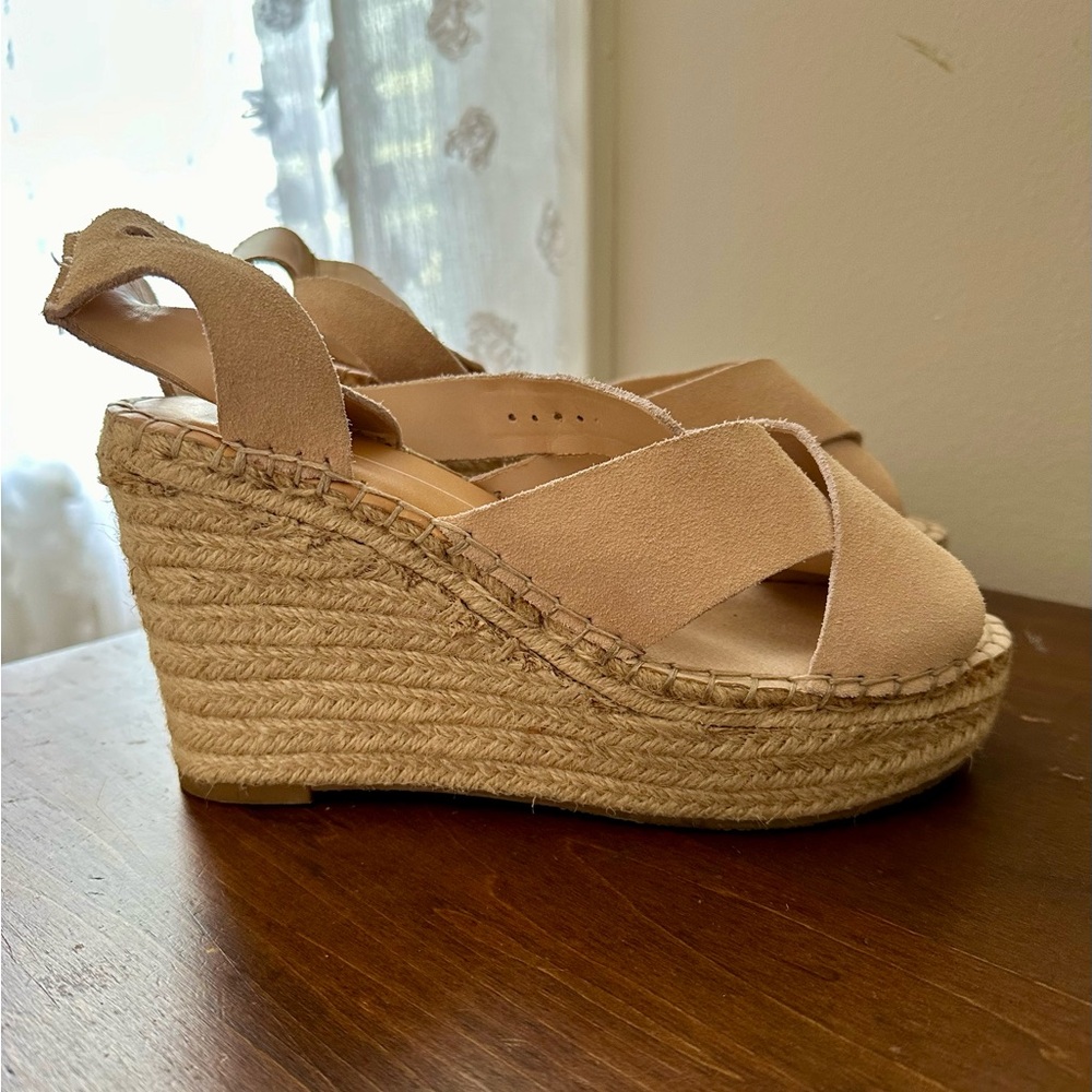 Dolce Vita Platform Sandals